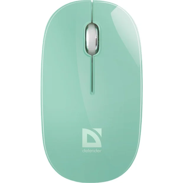 Мышь Defender Laguna MS-245 (зеленый)